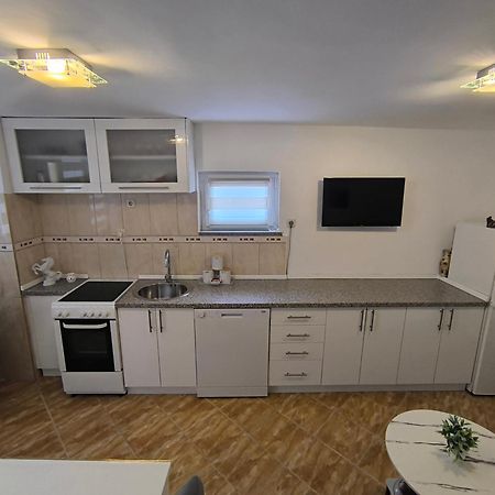 Apartman Vukalovic Trebin Dış mekan fotoğraf