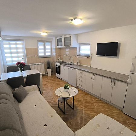 Apartman Vukalovic Trebin Dış mekan fotoğraf