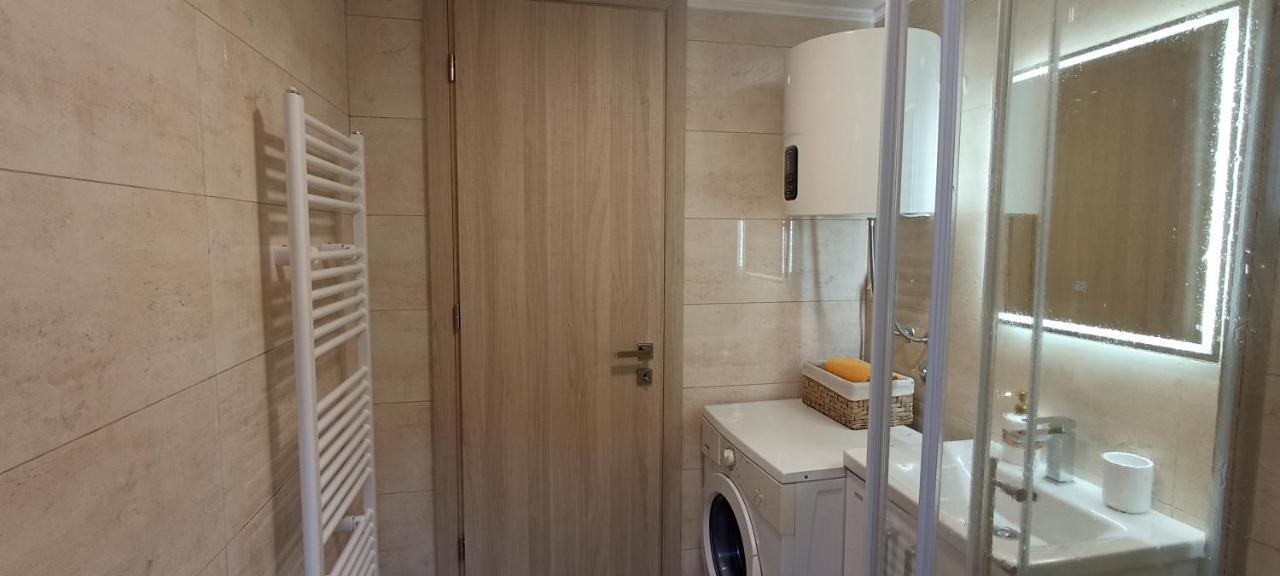 Apartman Vukalovic Trebin Dış mekan fotoğraf