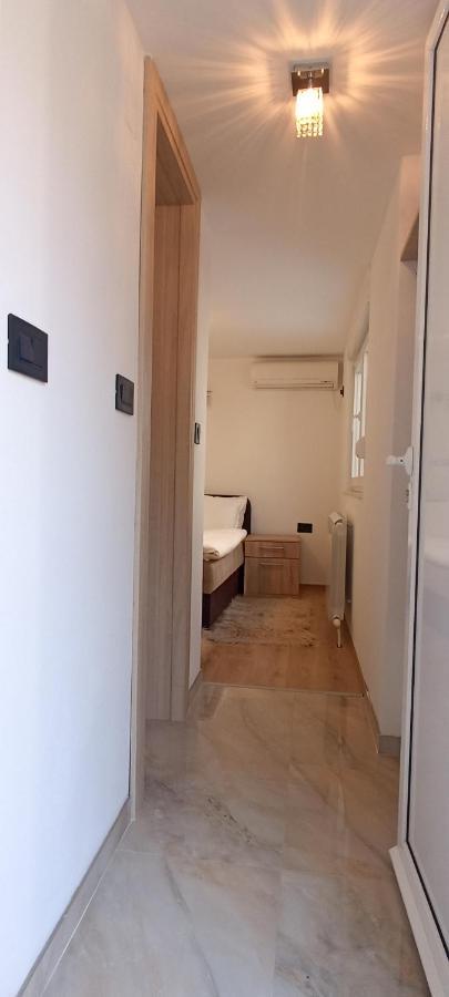 Apartman Vukalovic Trebin Dış mekan fotoğraf