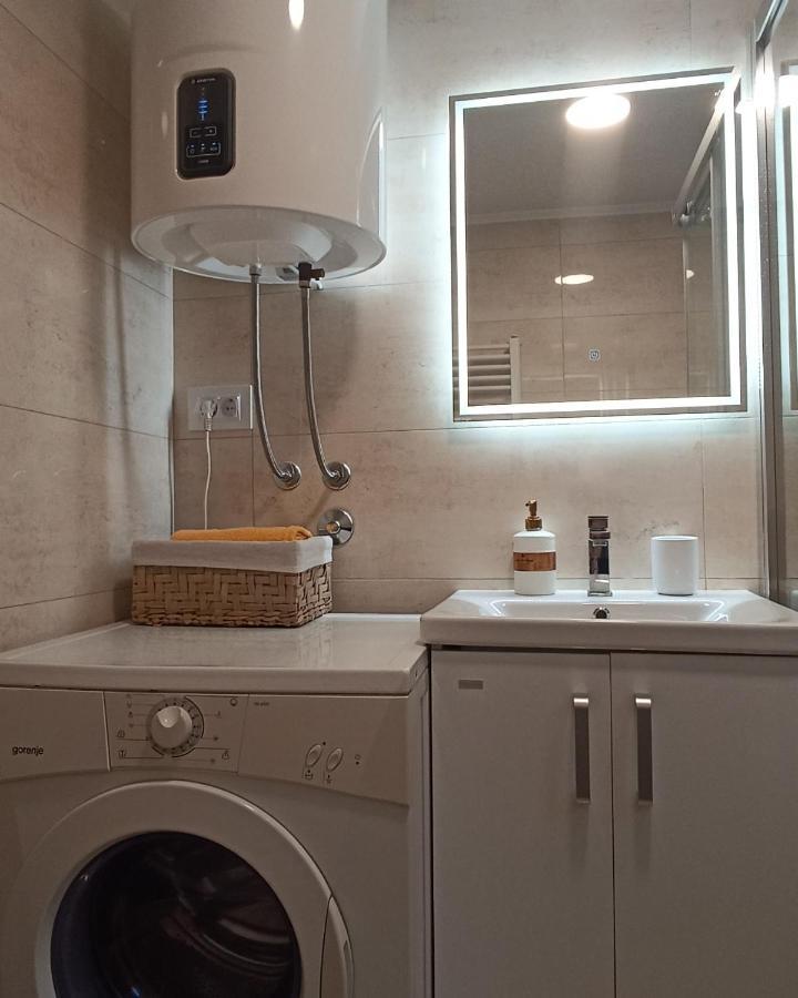Apartman Vukalovic Trebin Dış mekan fotoğraf