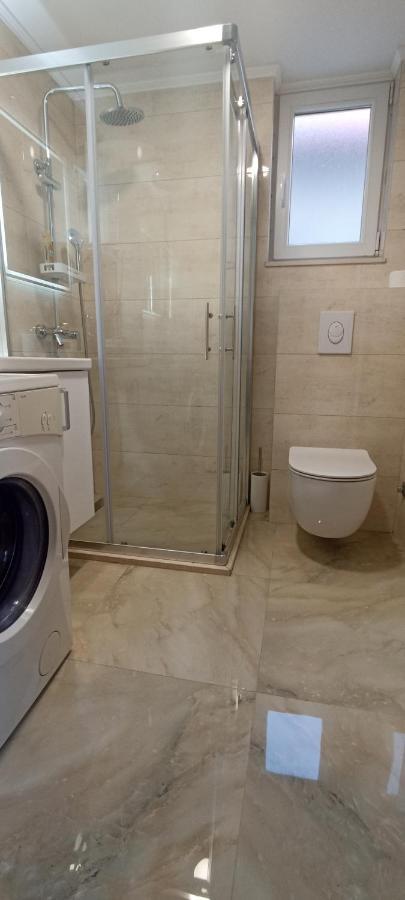 Apartman Vukalovic Trebin Dış mekan fotoğraf