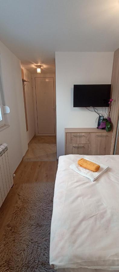 Apartman Vukalovic Trebin Dış mekan fotoğraf