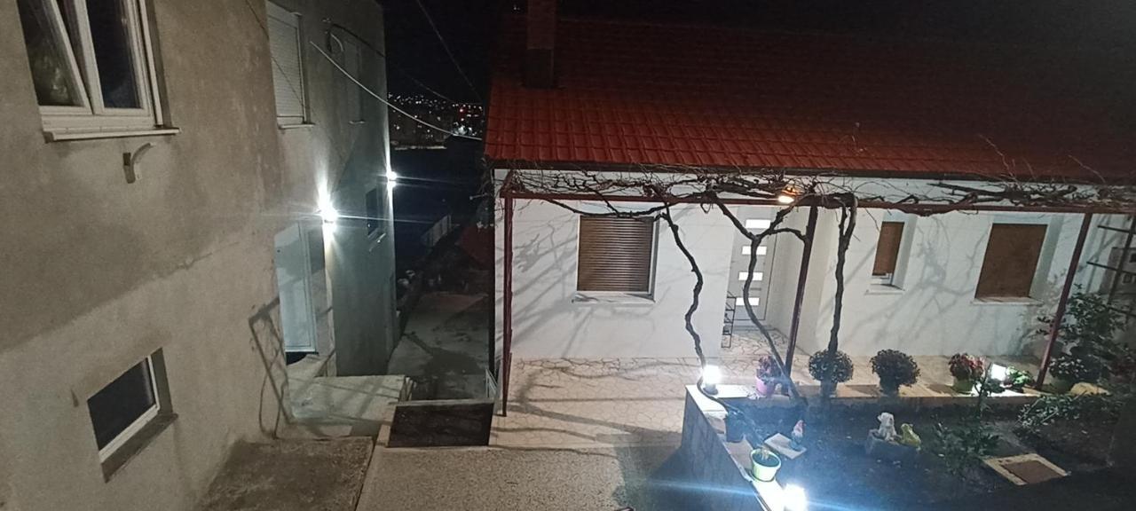 Apartman Vukalovic Trebin Dış mekan fotoğraf