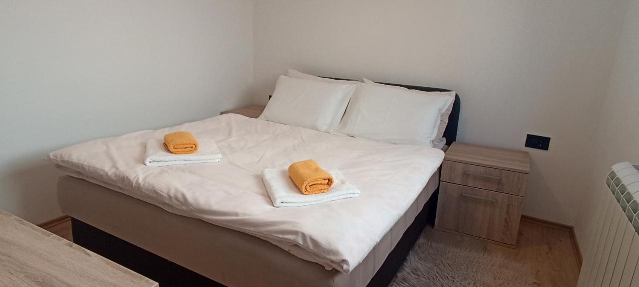 Apartman Vukalovic Trebin Dış mekan fotoğraf