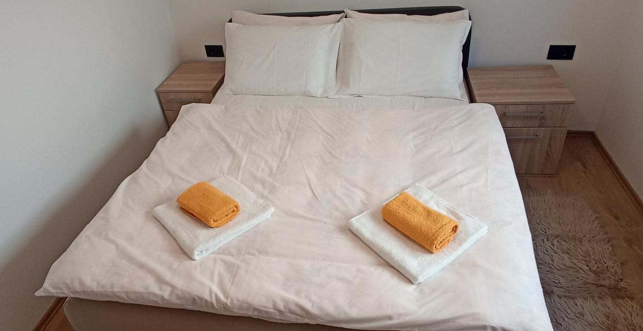 Apartman Vukalovic Trebin Dış mekan fotoğraf