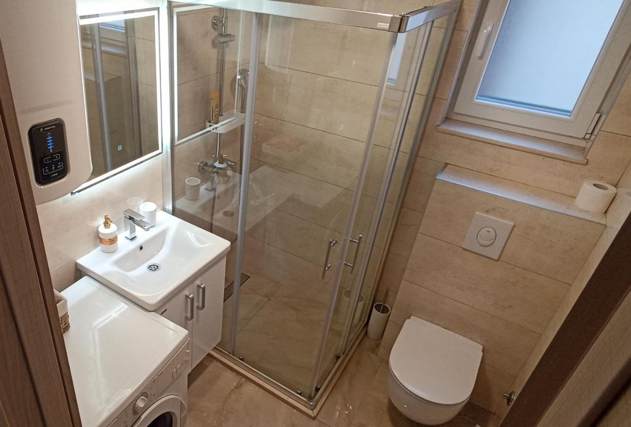 Apartman Vukalovic Trebin Dış mekan fotoğraf