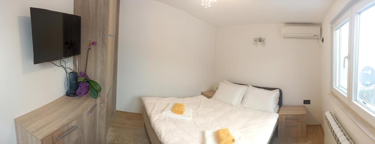 Apartman Vukalovic Trebin Dış mekan fotoğraf