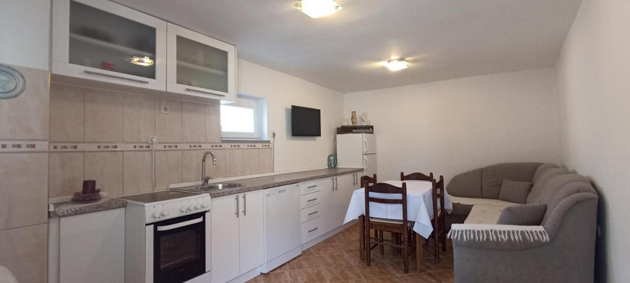 Apartman Vukalovic Trebin Dış mekan fotoğraf