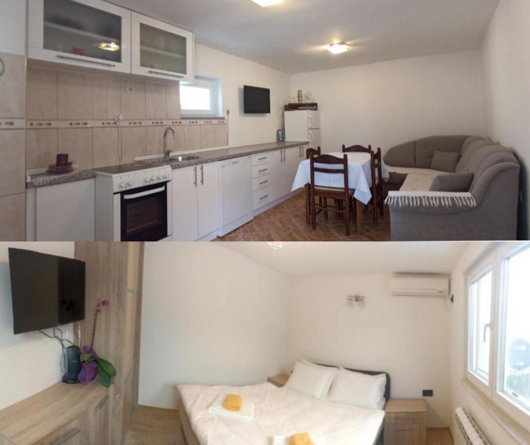 Apartman Vukalovic Trebin Dış mekan fotoğraf