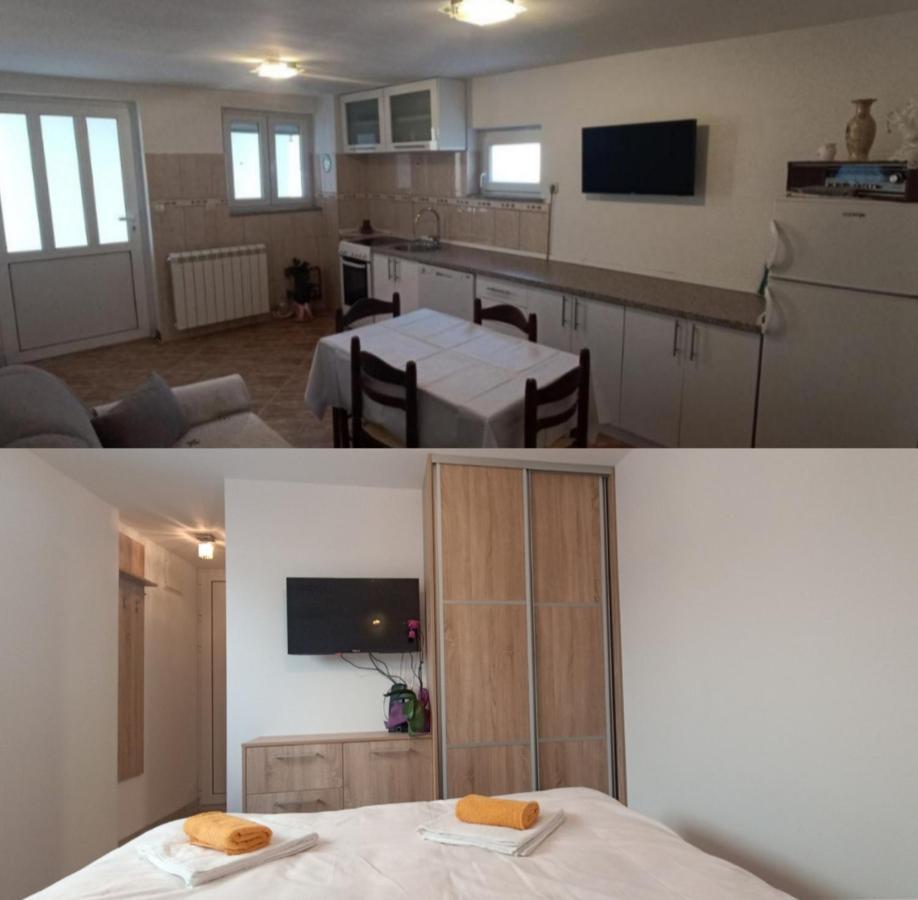 Apartman Vukalovic Trebin Dış mekan fotoğraf