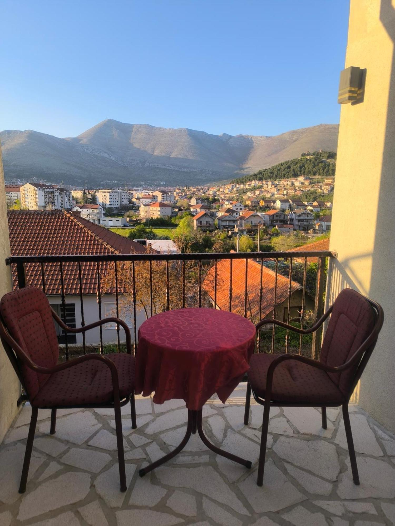 Apartman Vukalovic Trebin Dış mekan fotoğraf