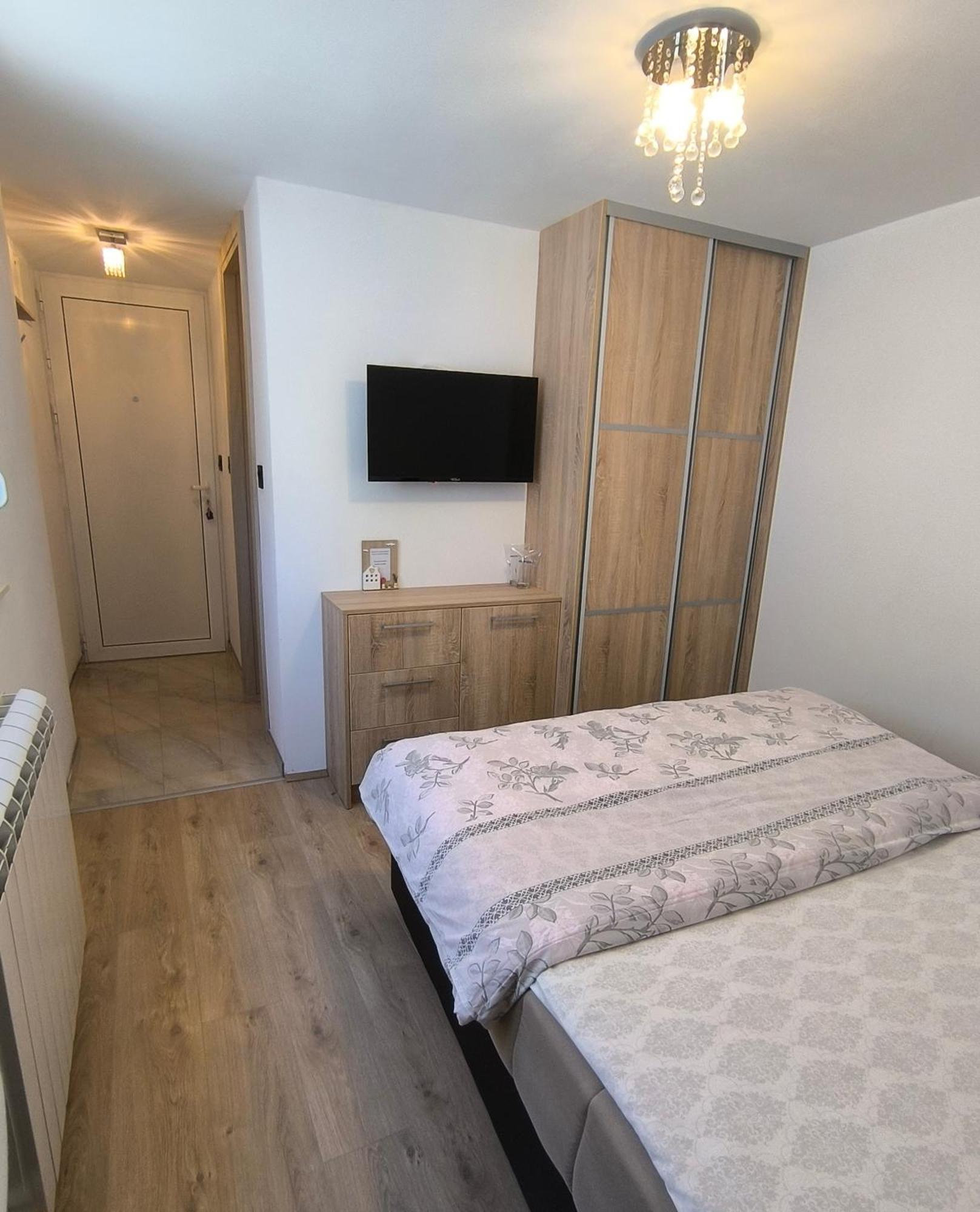 Apartman Vukalovic Trebin Dış mekan fotoğraf