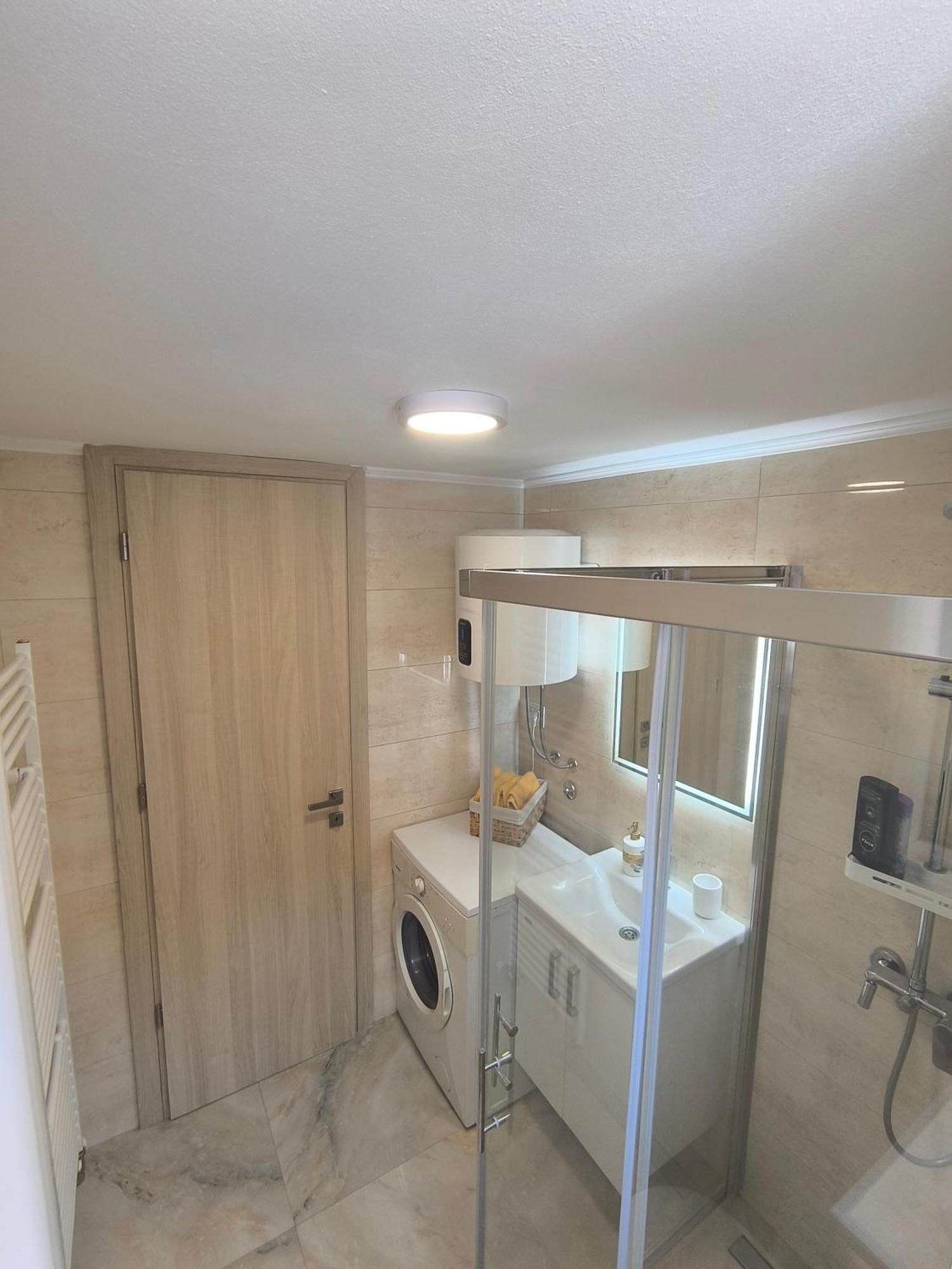 Apartman Vukalovic Trebin Dış mekan fotoğraf