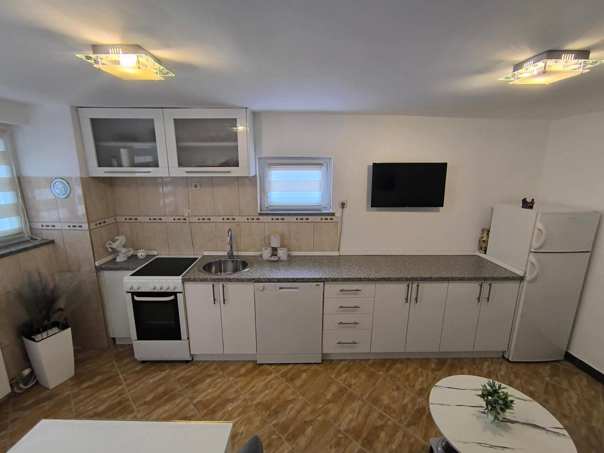 Apartman Vukalovic Trebin Dış mekan fotoğraf