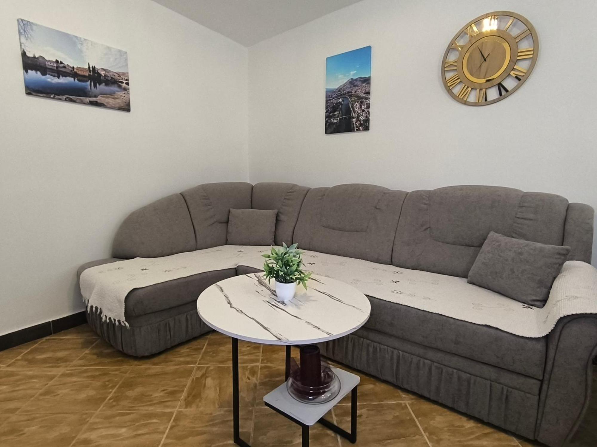 Apartman Vukalovic Trebin Dış mekan fotoğraf