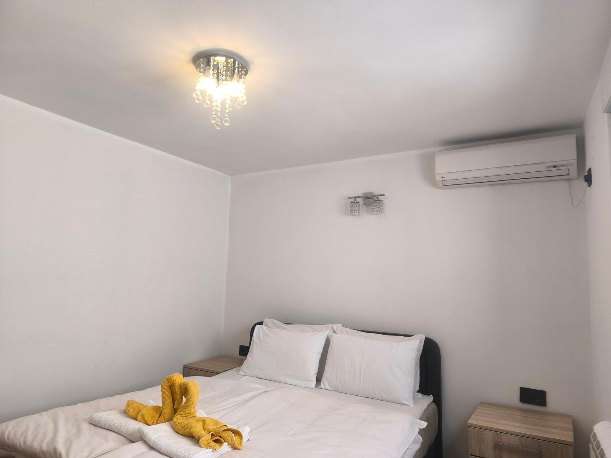 Apartman Vukalovic Trebin Dış mekan fotoğraf