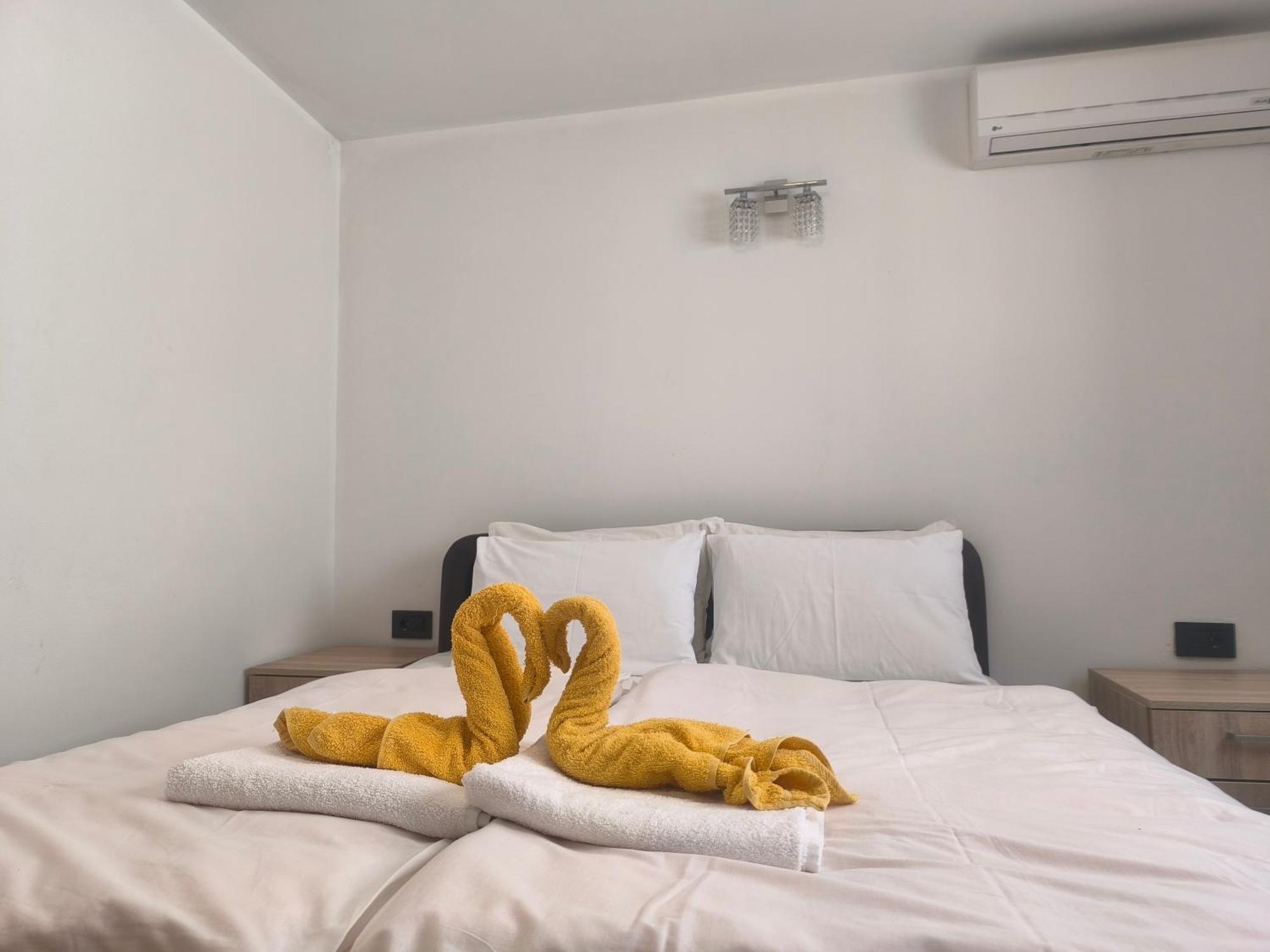 Apartman Vukalovic Trebin Dış mekan fotoğraf