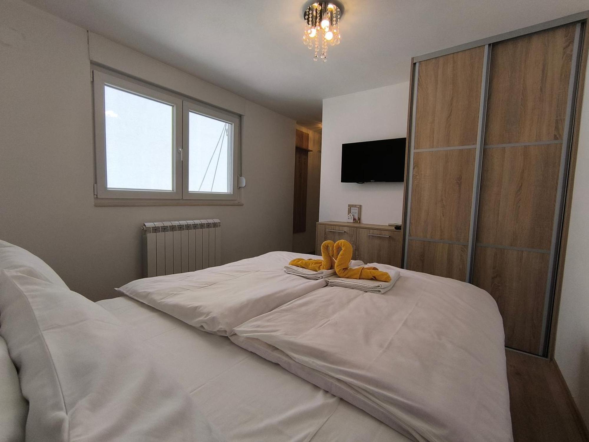 Apartman Vukalovic Trebin Dış mekan fotoğraf