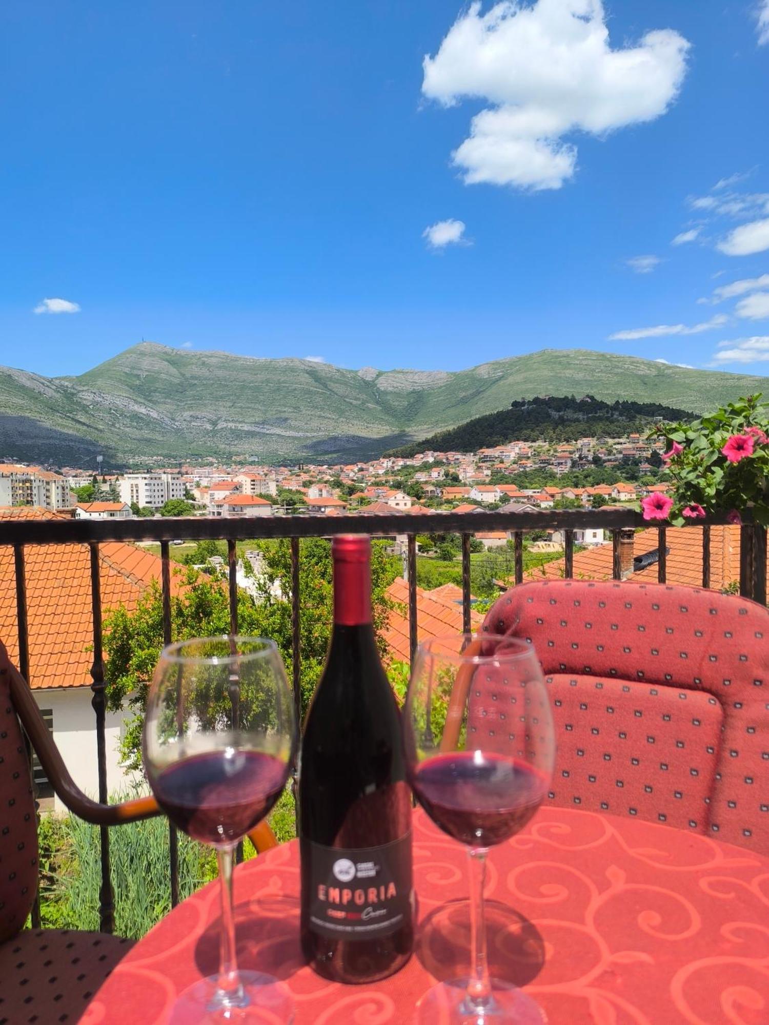Apartman Vukalovic Trebin Dış mekan fotoğraf