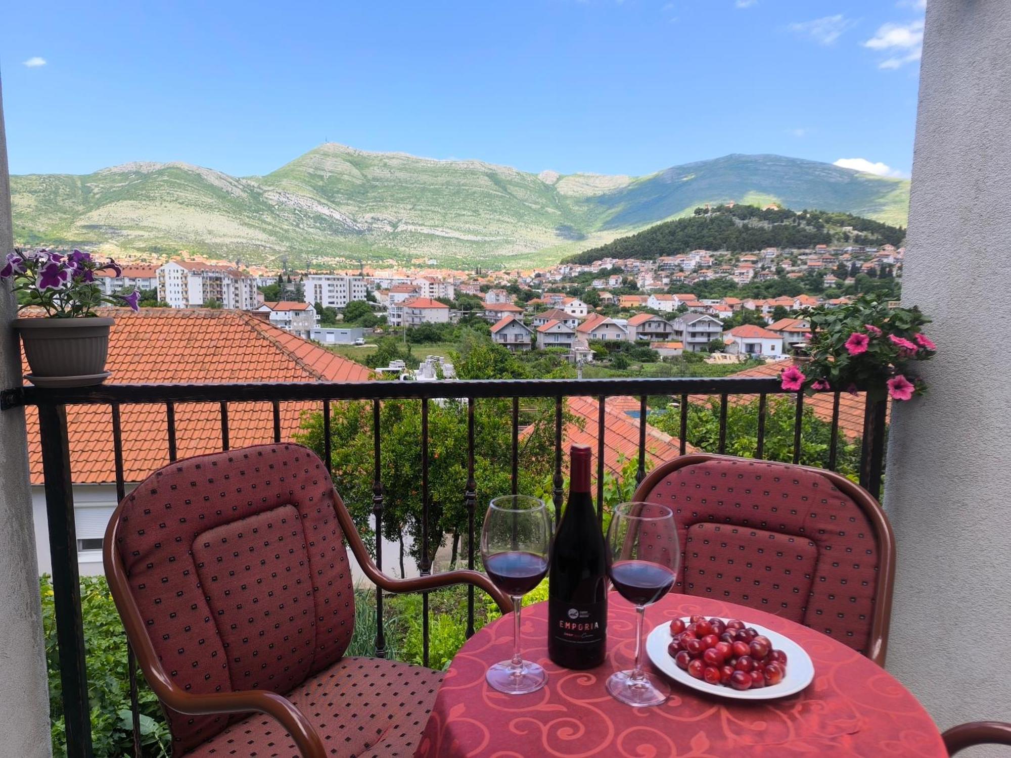 Apartman Vukalovic Trebin Dış mekan fotoğraf